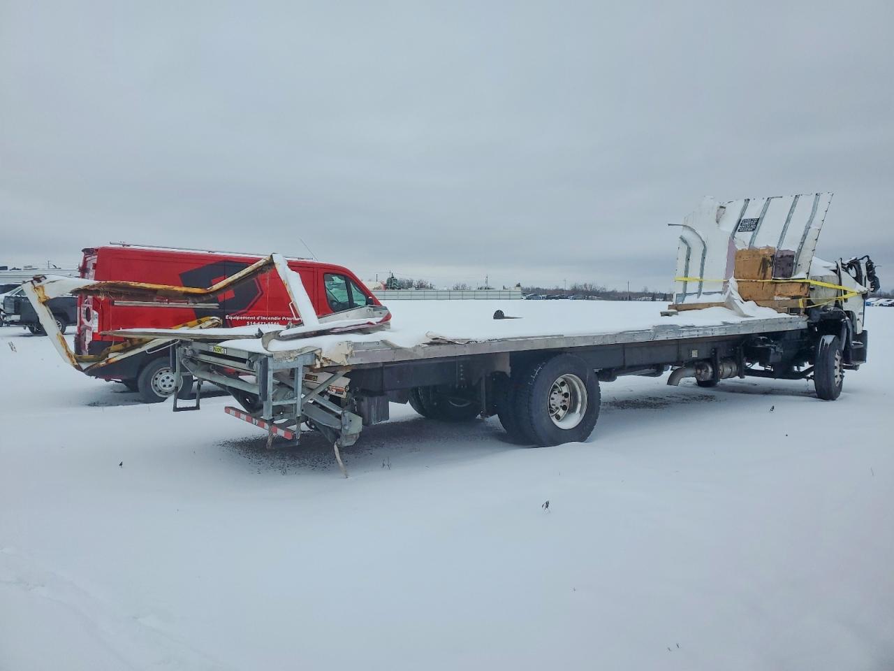 2024 Isuzu All models VIN 54DK6S1F0RSB03344 photo 4