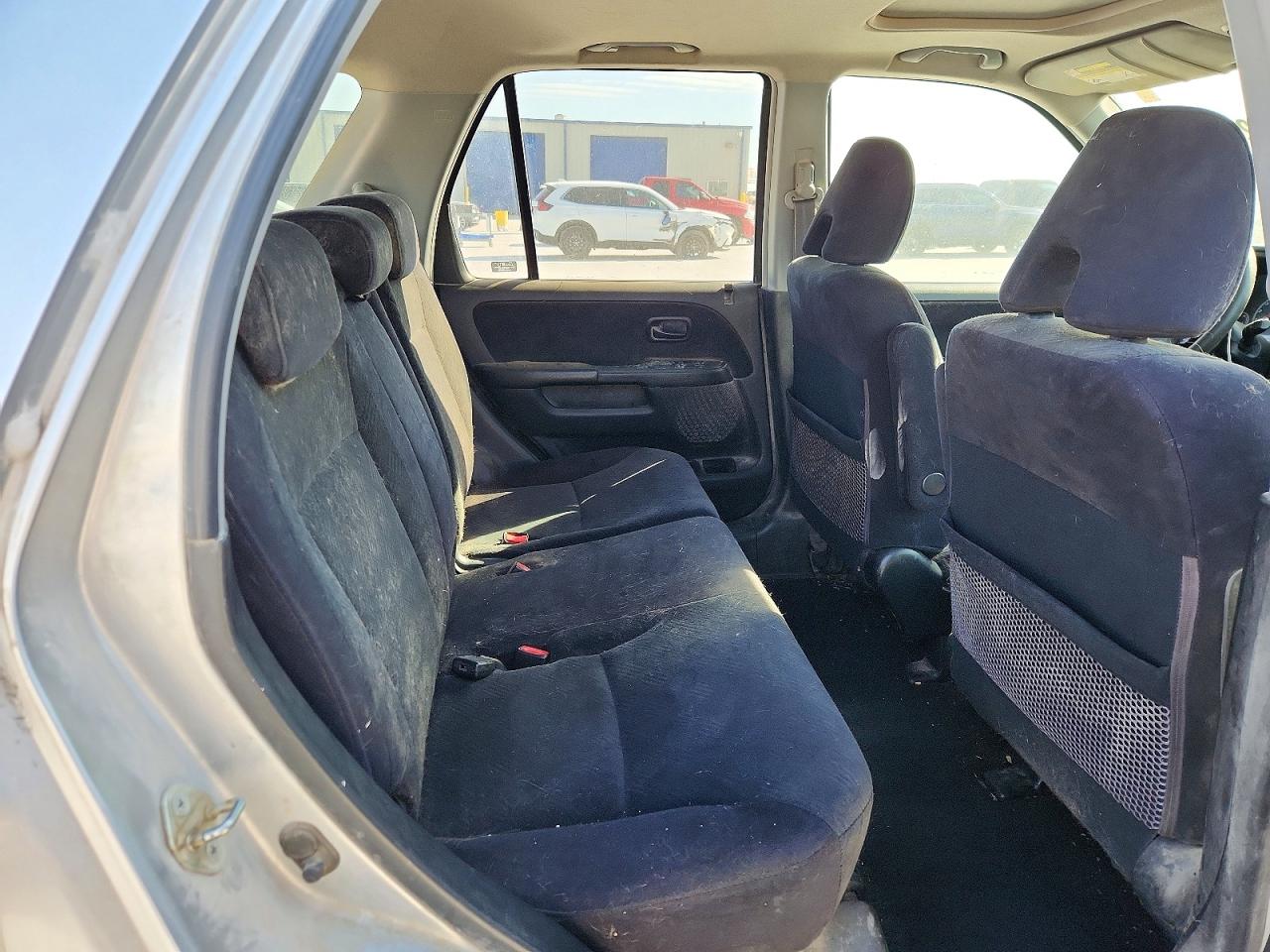 2006 Honda Crv VIN JHLRD78816C040399 photo 11