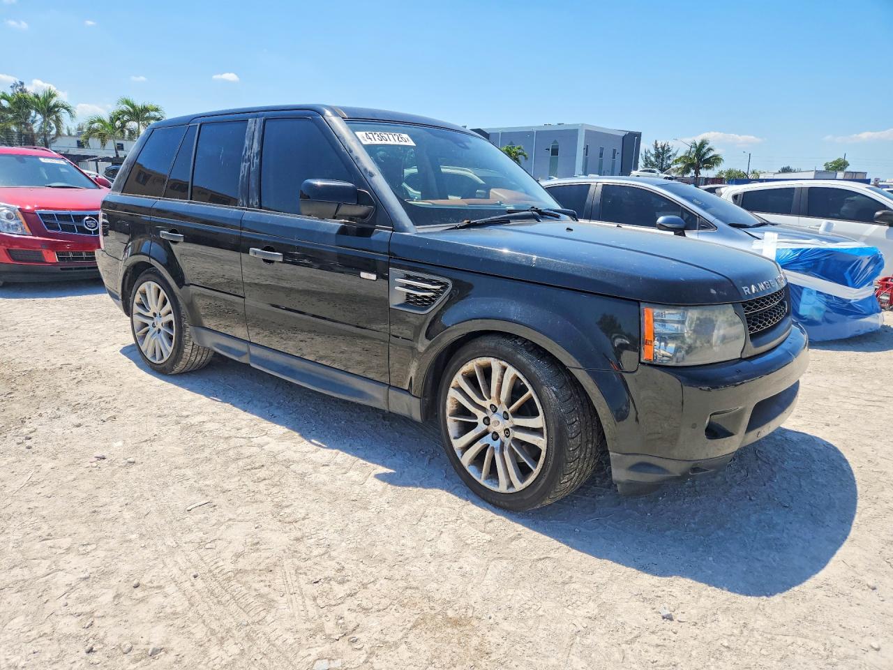 2011 Land Rangerover VIN SALSK2D4XBA273948 photo 4