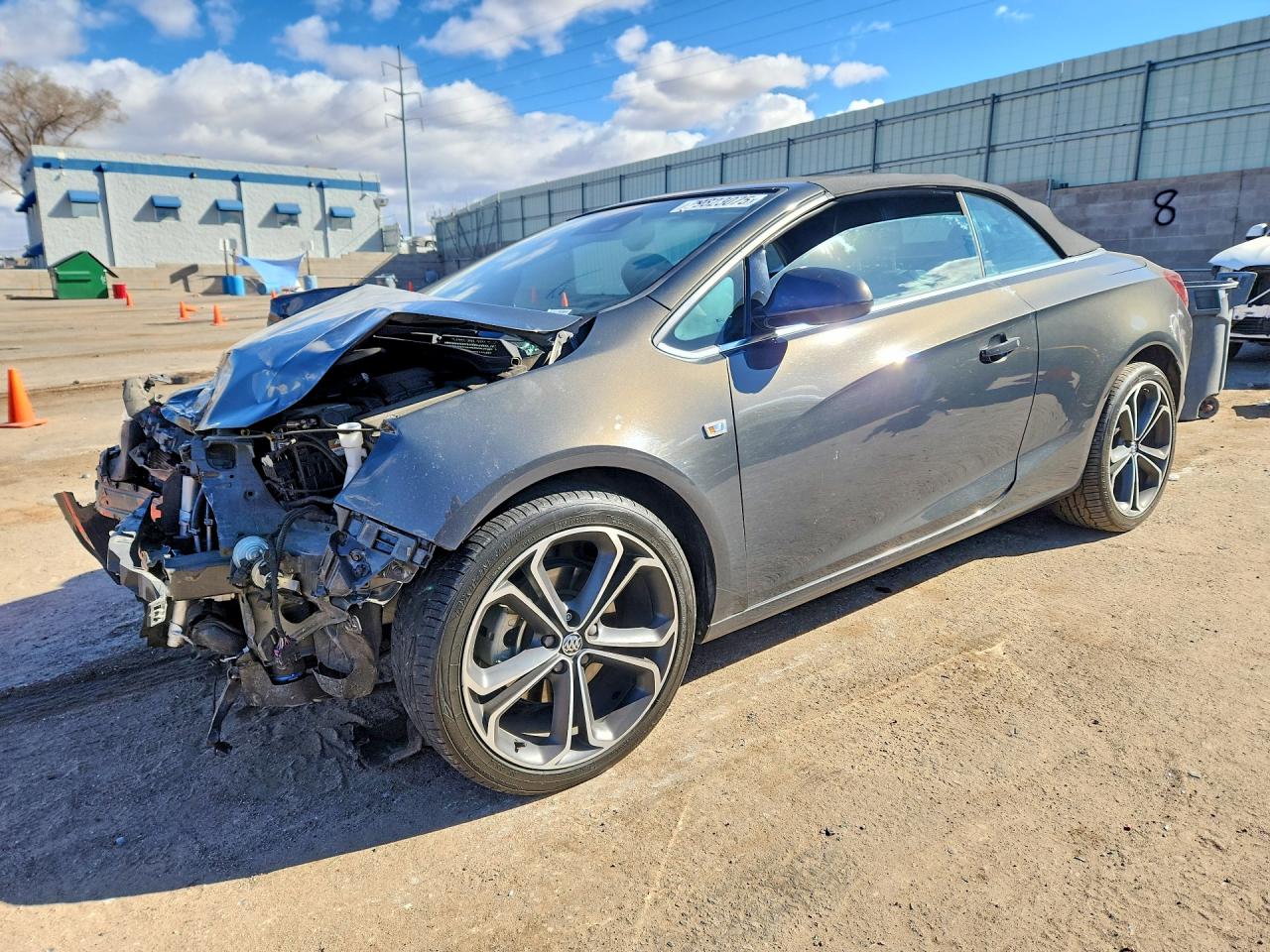 2016 Buick Cascada VIN W04WT3N5XGG041142 photo 1