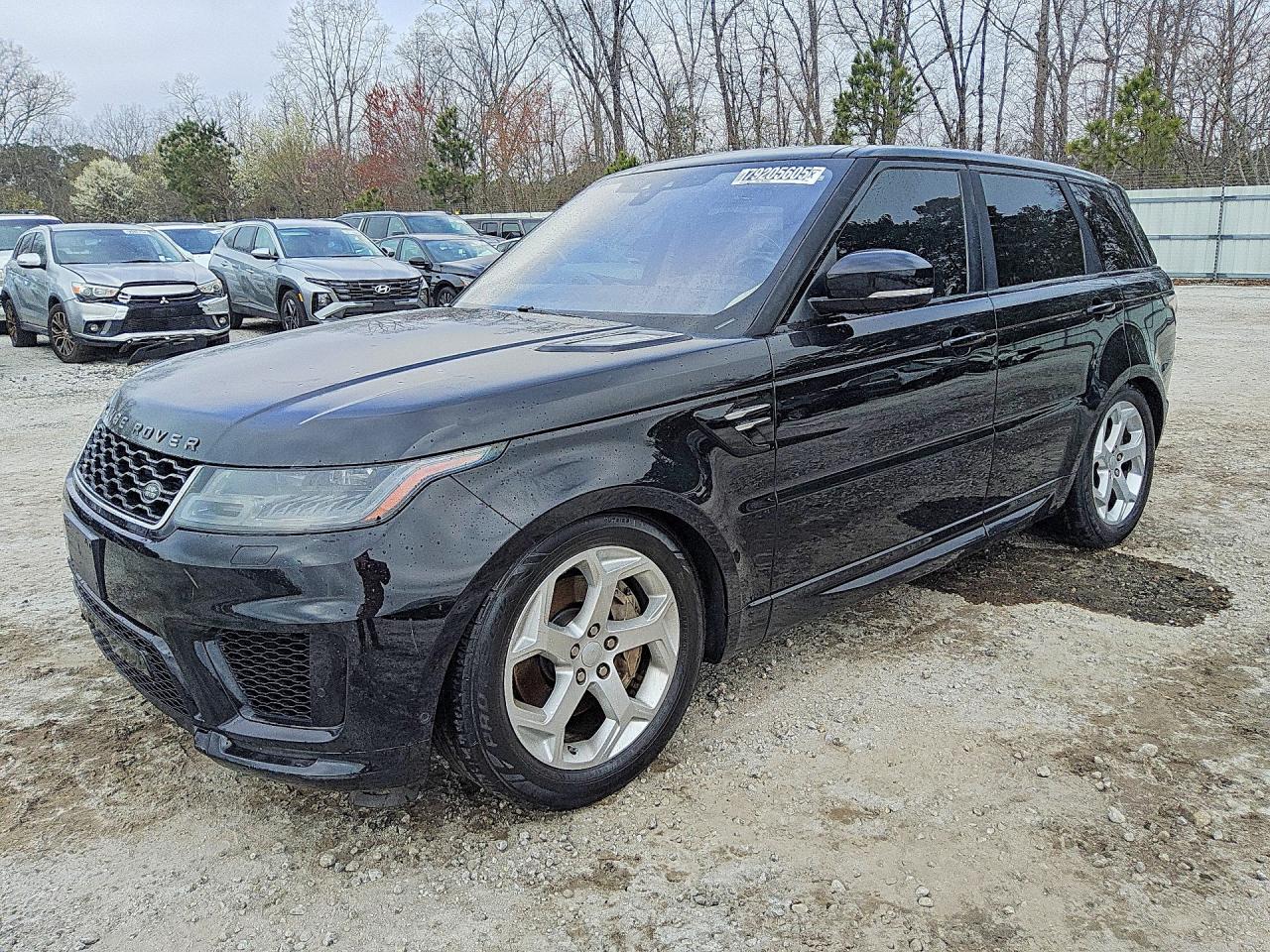 2020 Land Rangerover VIN SALWR2SU9LA896964 photo 1