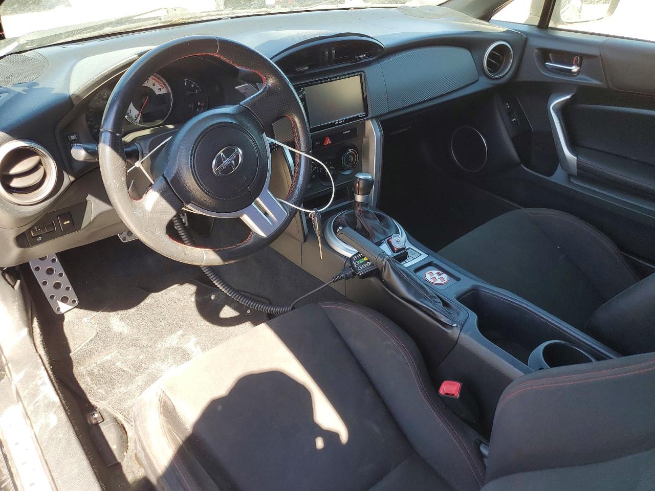2016 Toyota Scion VIN JF1ZNAA16G8707966 photo 8