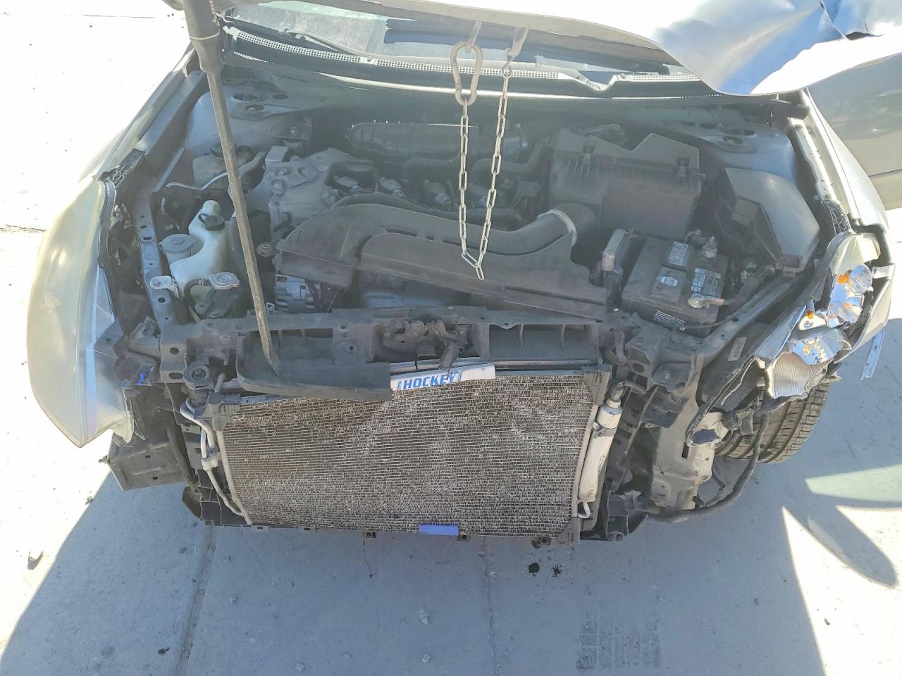 2007 NISSAN Altima VIN 1N4AL21E37N426611 photo 11
