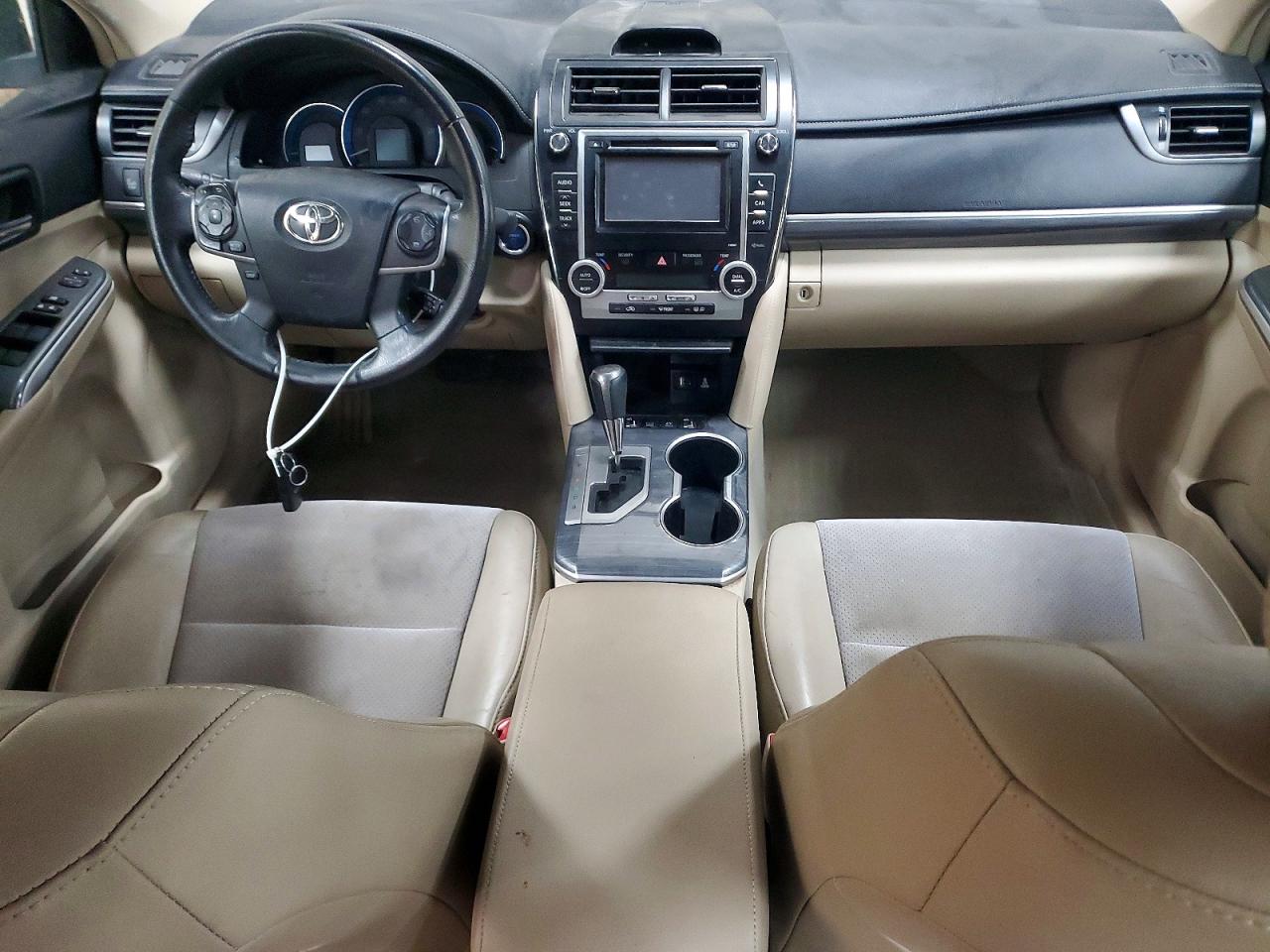 2013 Toyota Camry sola VIN 4T1BD1FK0DU064433 photo 8