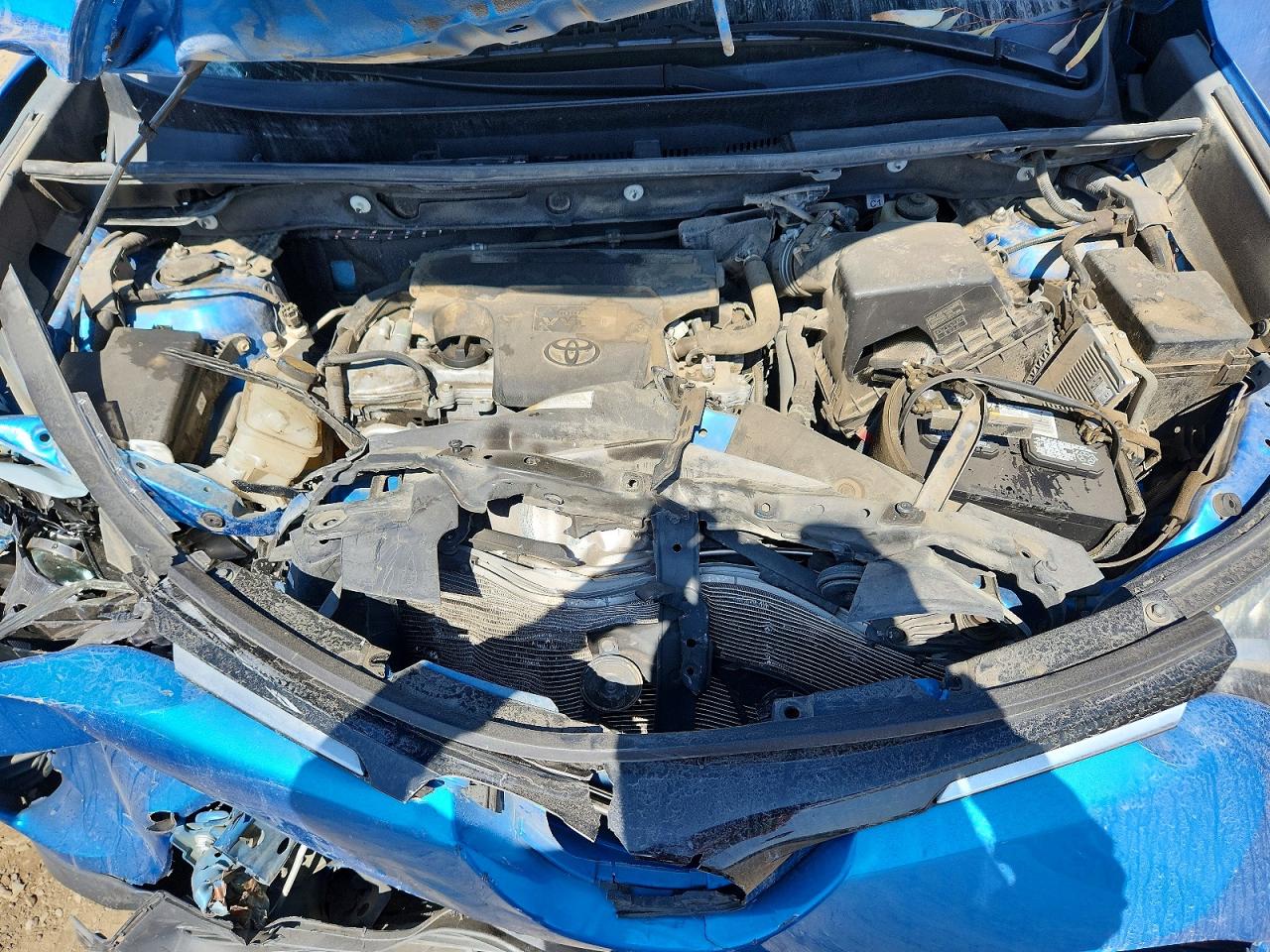 2018 Toyota Rav4 VIN 2T3ZFREV4JW495220 photo 12