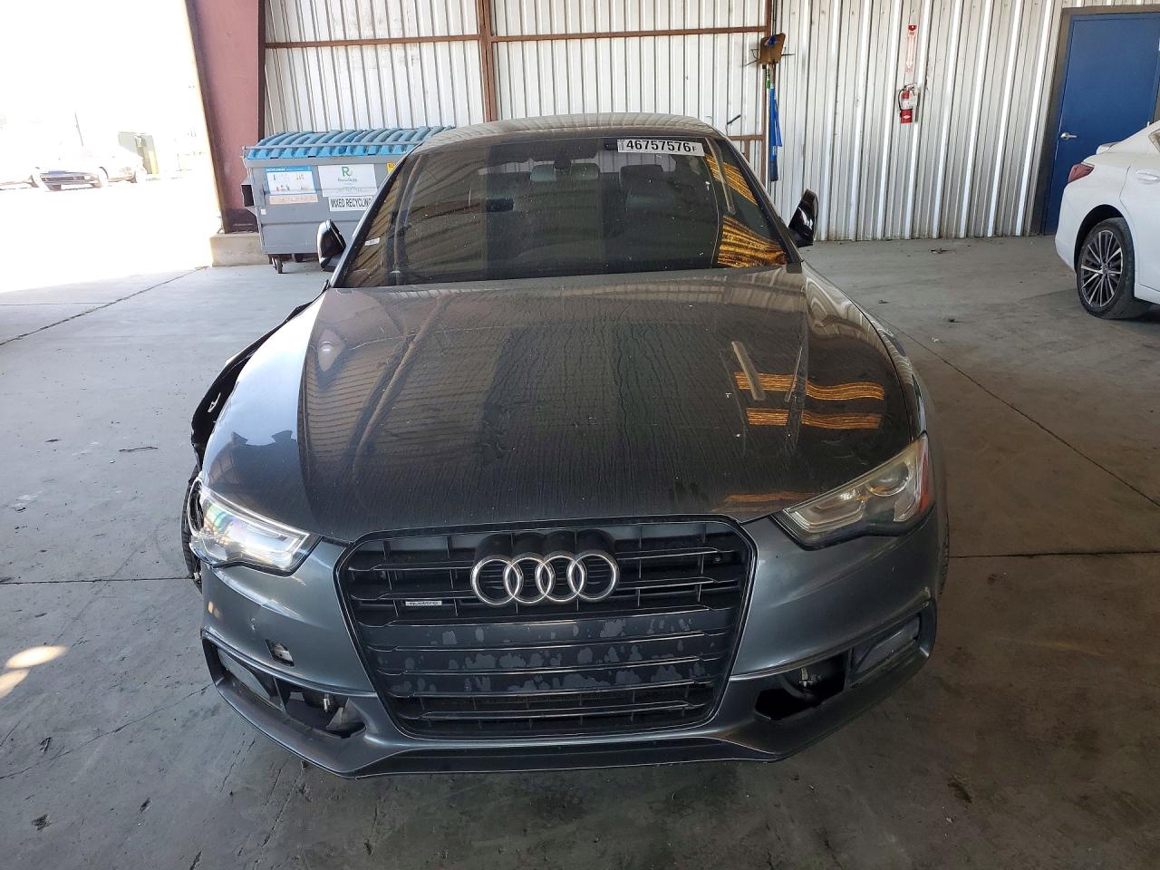 2015 Audi A5 VIN WAUWFAFR5FA035038 photo 5