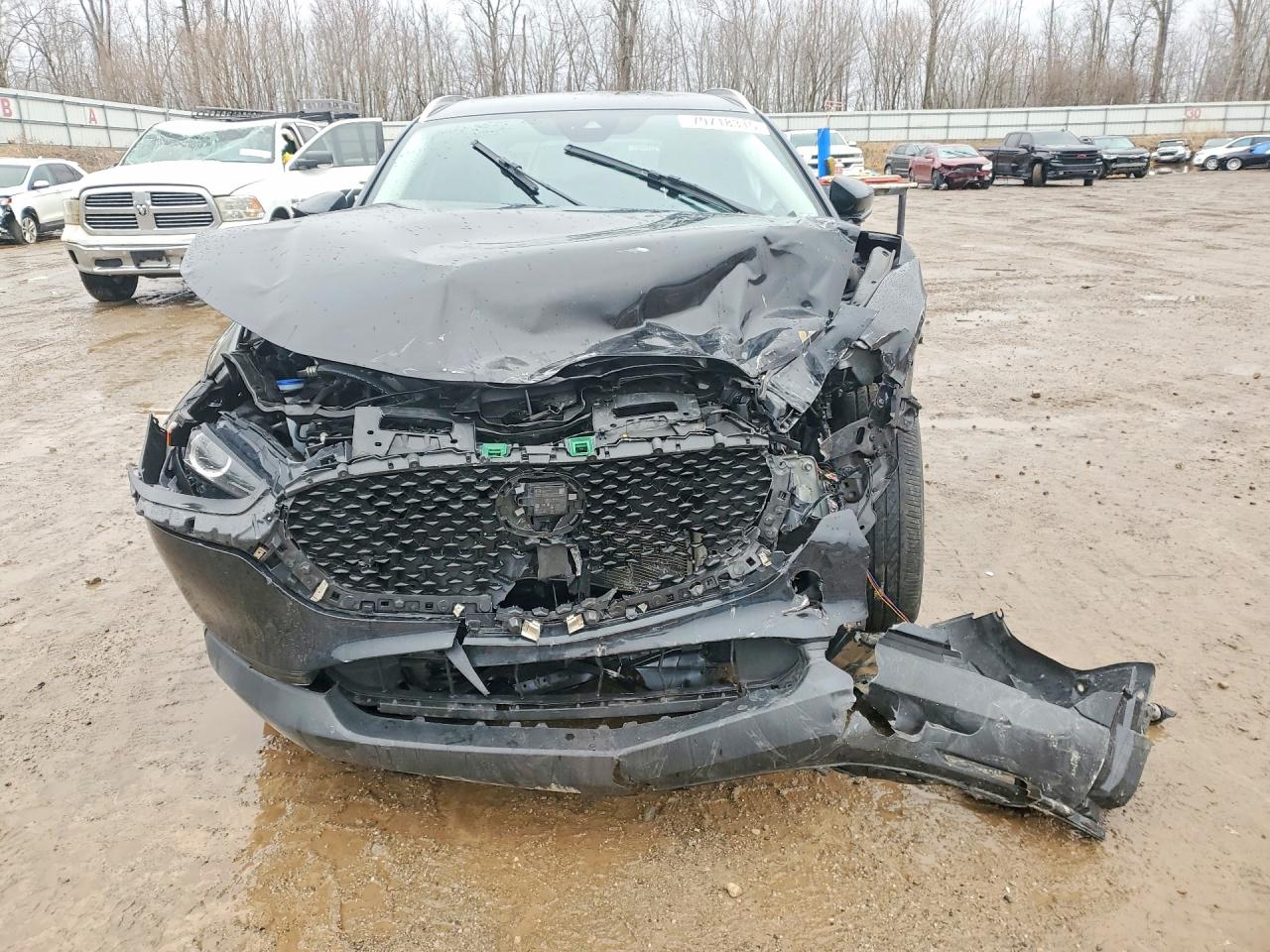 2023 Mazda Cx30 VIN 3MVDMBBMXPM514882 photo 5