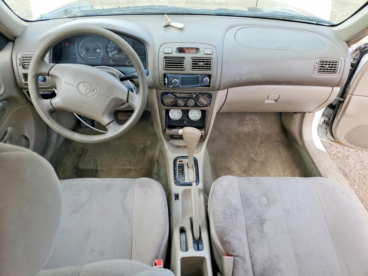 1999 Toyota Corolla VIN 1NXBR12E7XZ195347 photo 8