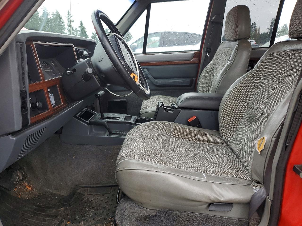 1995 Jeep Cherokee VIN 1J4FJ78SXSL609078 photo 7