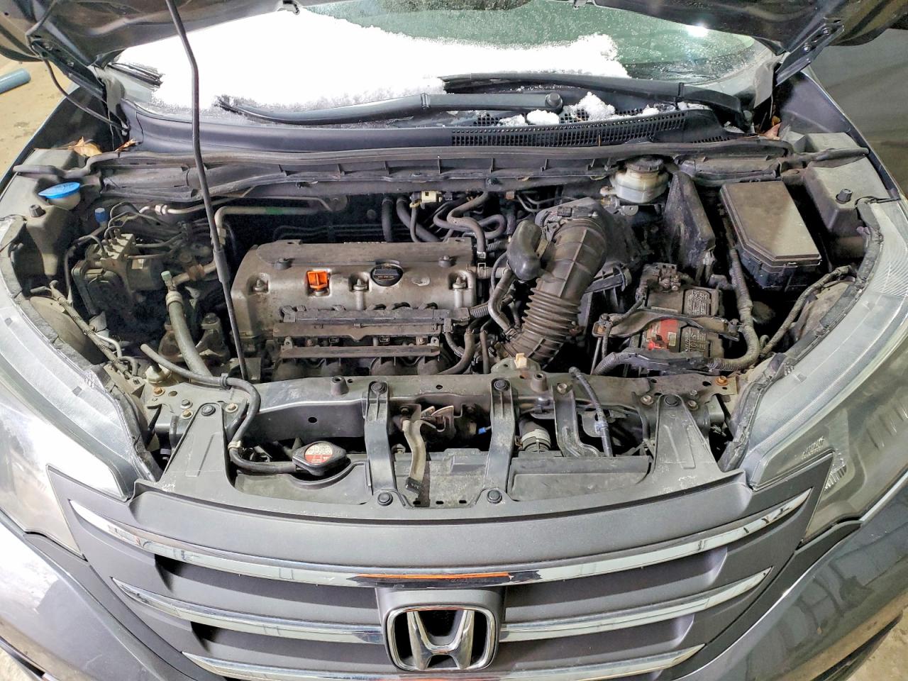 2012 Honda Crv VIN JHLRM4H55CC026392 photo 12