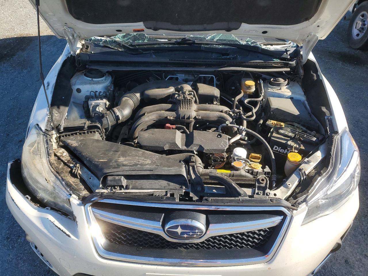 2015 SUBARU Crosstrek VIN JF2GPABC7H8235405 photo 12
