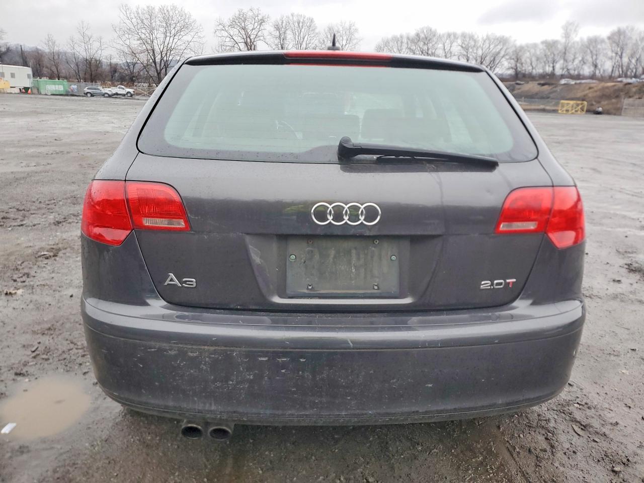 2006 AUDI A3 VIN WAUNF78P66A095369 photo 6