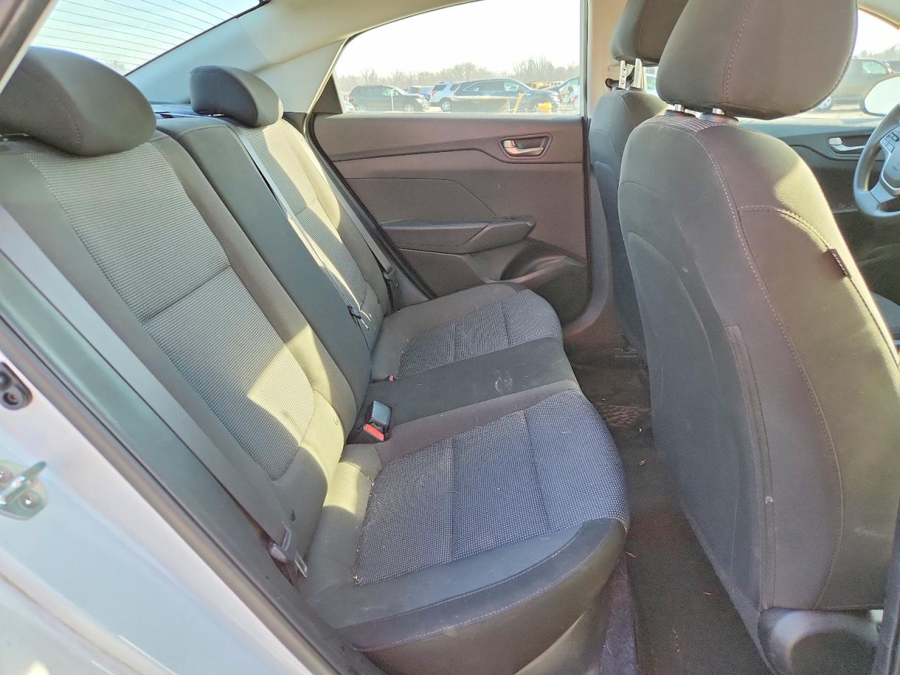 2019 Hyundai Accent VIN 3KPC24A35KE068067 photo 10