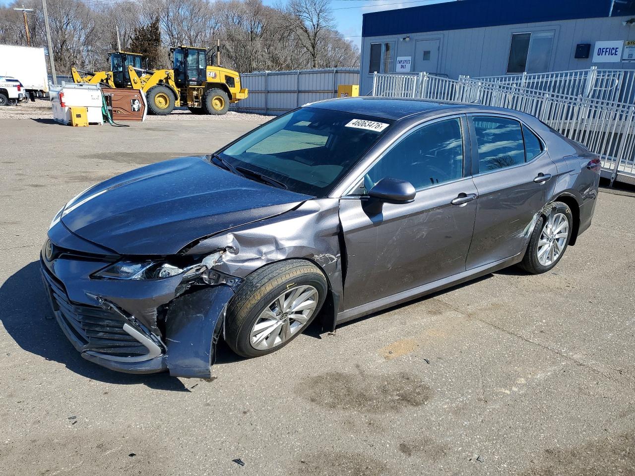 2023 Toyota Camry le VIN 4T1C11AK1PU783957 photo 1