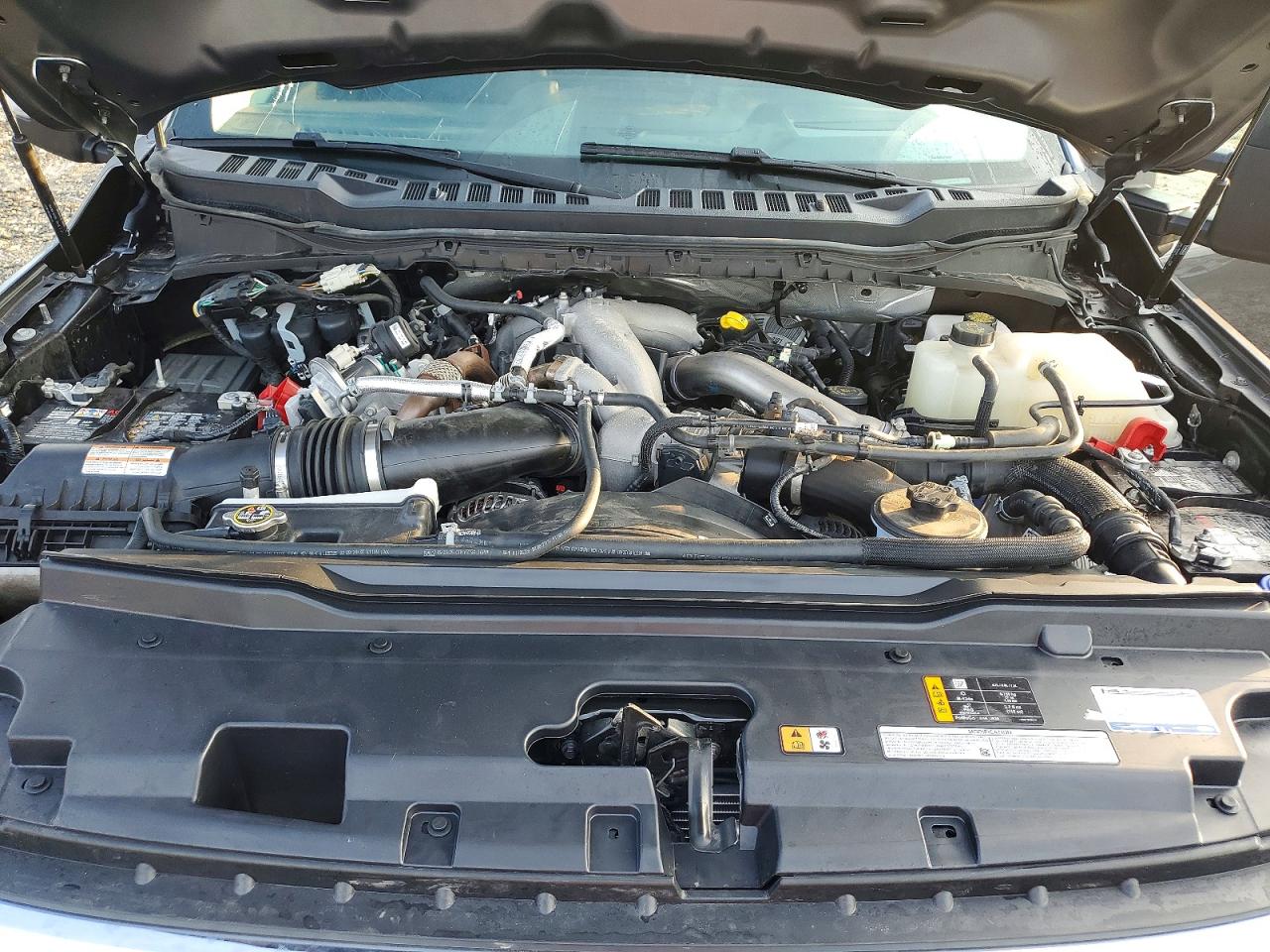 2025 Ford F350 VIN 1FT8W3DT0SEC91242 photo 11