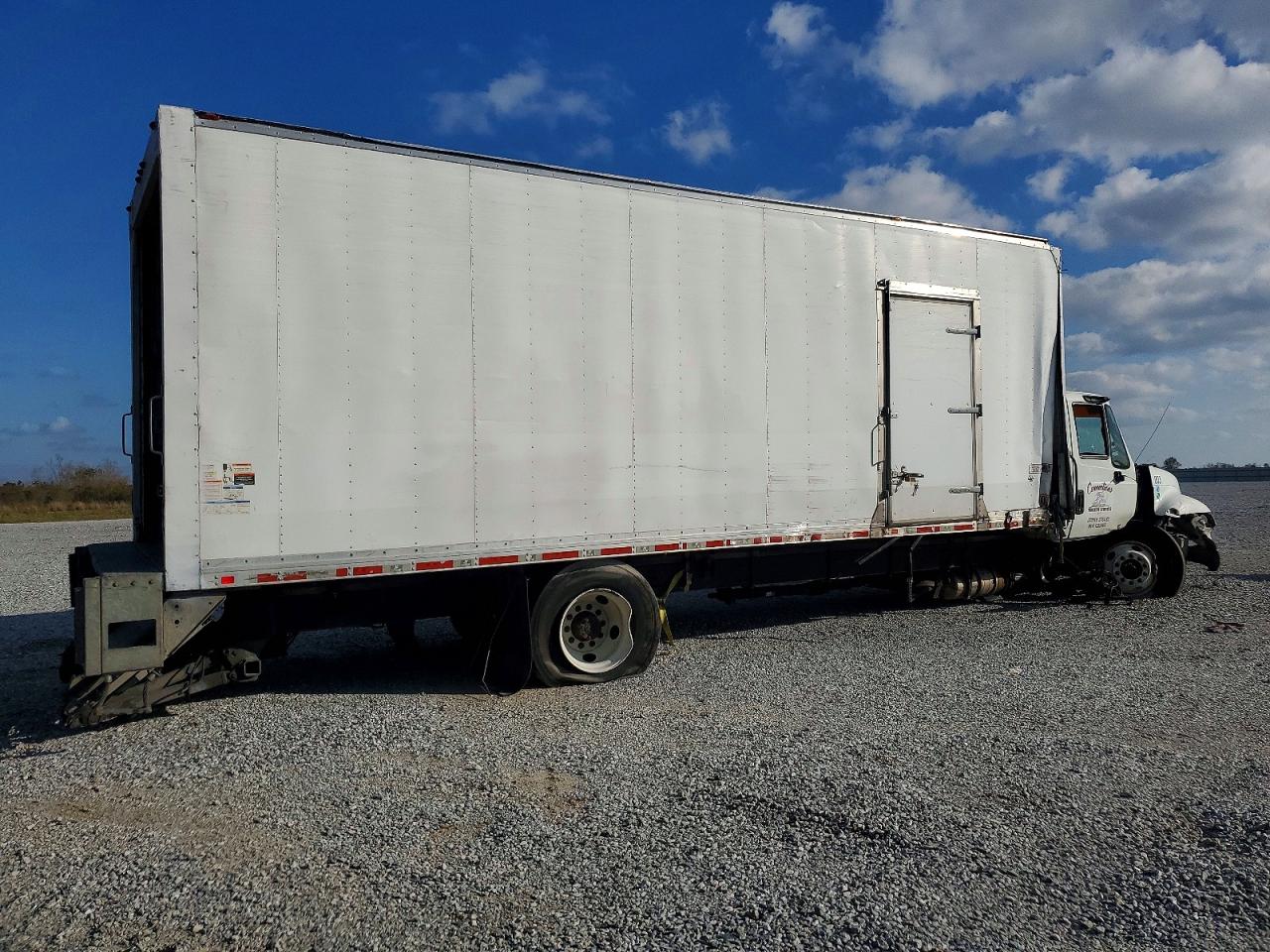 2019 International 4000 serie VIN 1HTMMMML1KH583607 photo 4