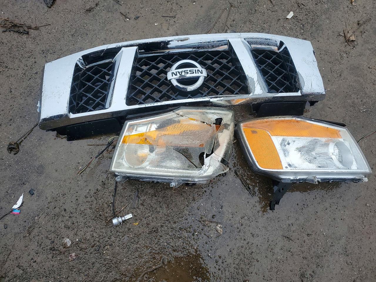 2013 Nissan TITAN VIN 1N6AA0EJXDN312500 photo 12