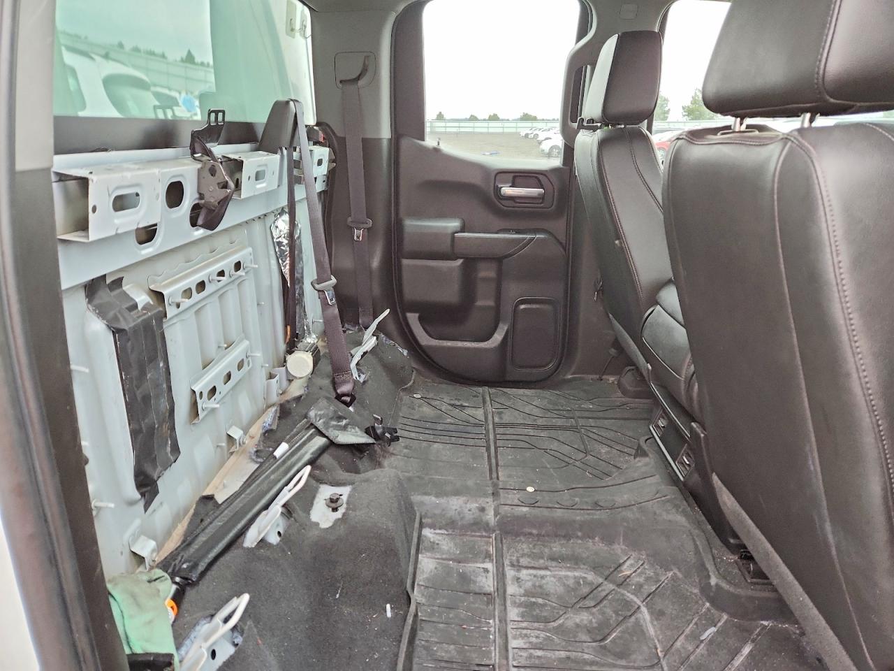 2021 CHEVROLET All models VIN 1GCRYAEF7MZ323143 photo 10