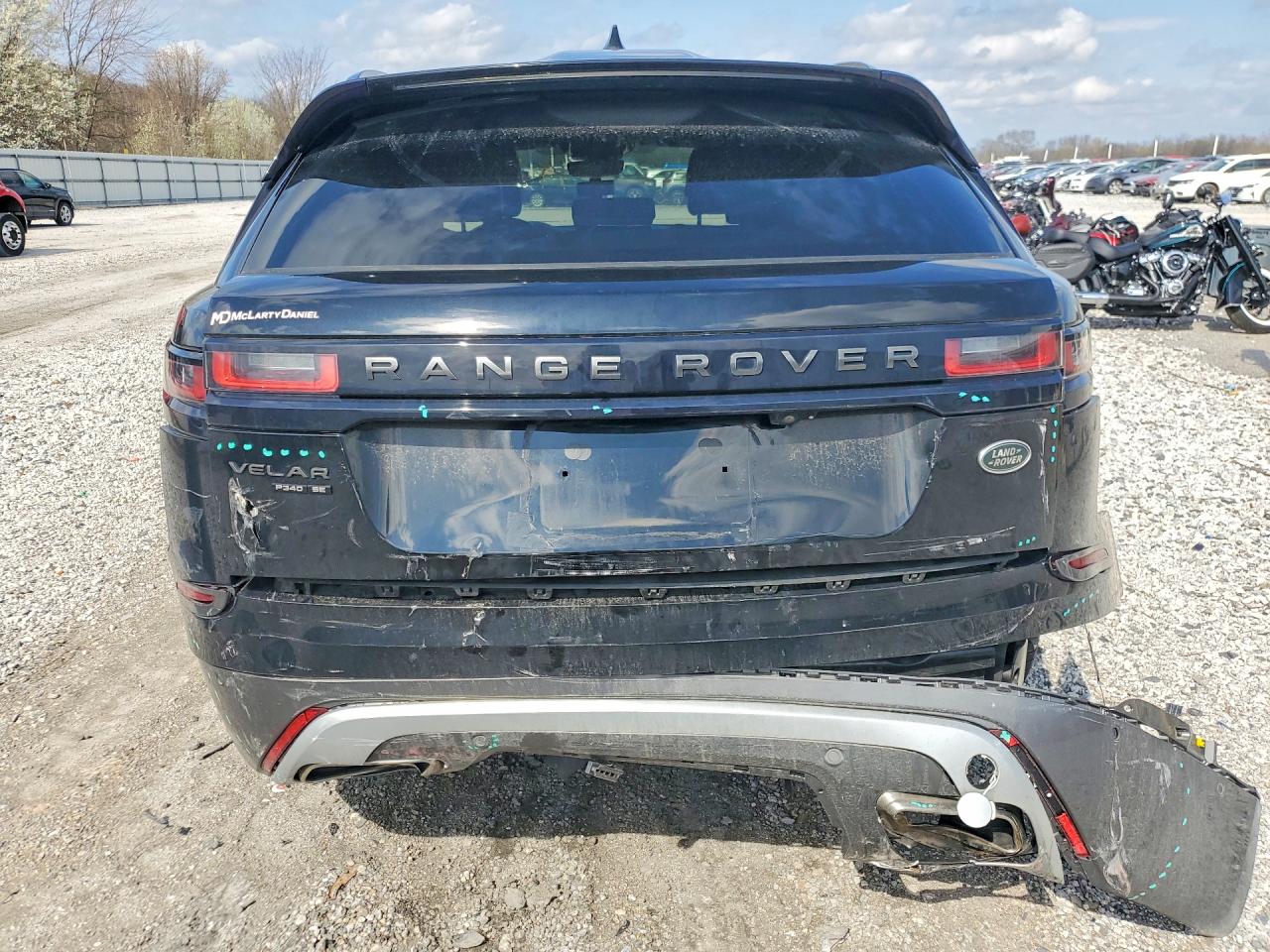 2019 Land Rangerover VIN SALYL2FV6KA211492 photo 6
