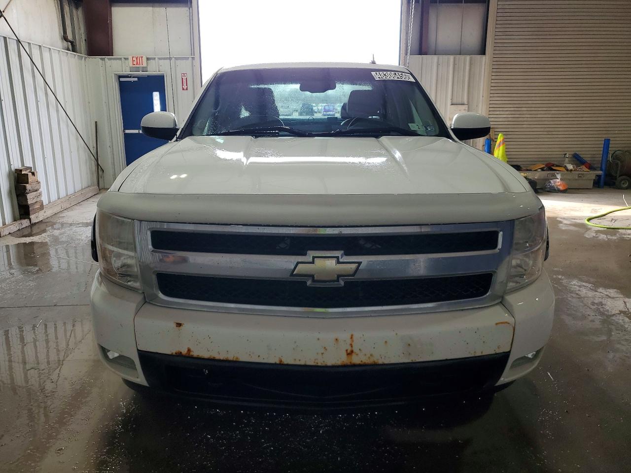2008 Chevrolet All models VIN 2GCEK19J981143658 photo 5