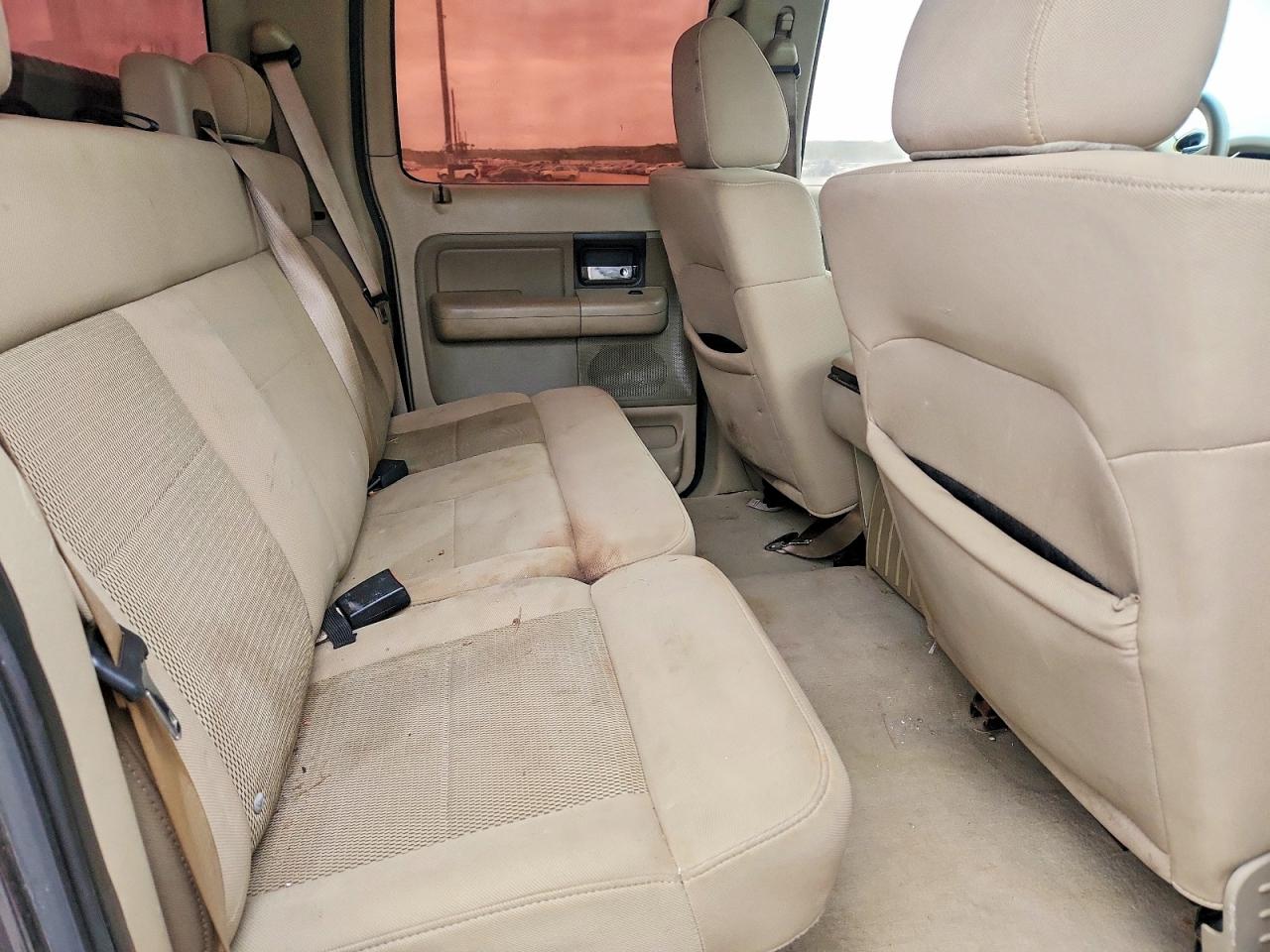 2006 Ford F150 VIN 1FTPW14V16FA75191 photo 10