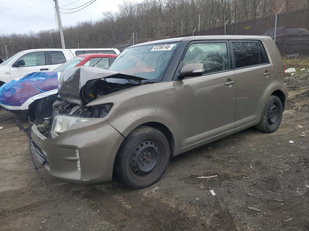 2015 Scion Xb VIN JTLZE4FE8FJ076933 photo 1