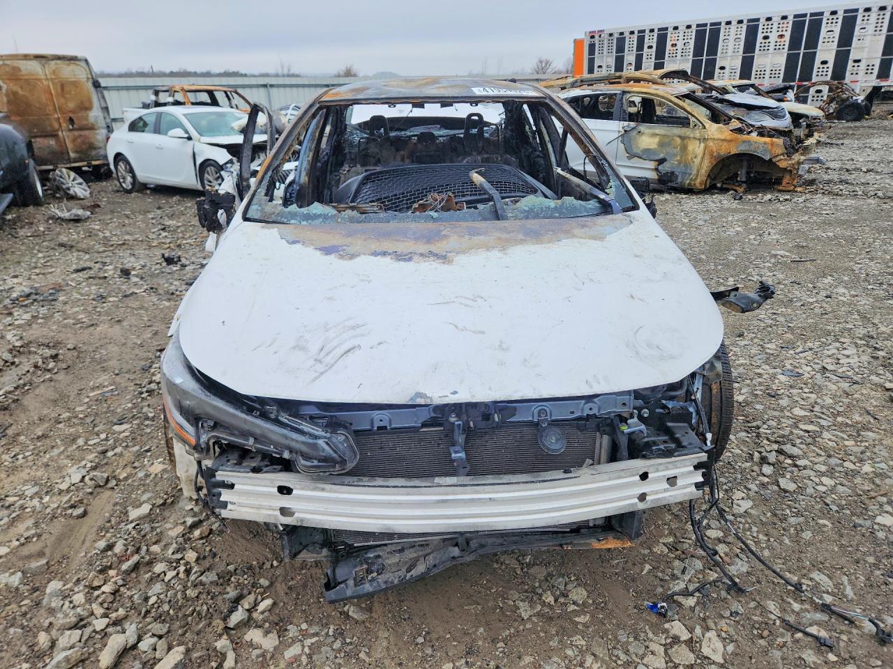 2021 Corolla VIN 5YFS4MCE5MP094951 photo 5