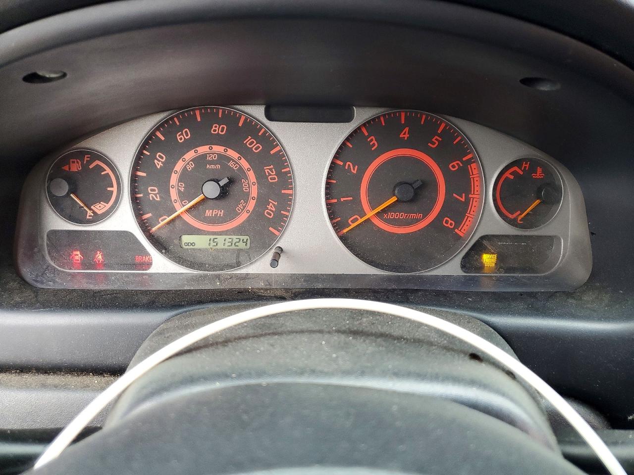 2002 NISSAN Sentra VIN 3N1AB51D72L711460 photo 9