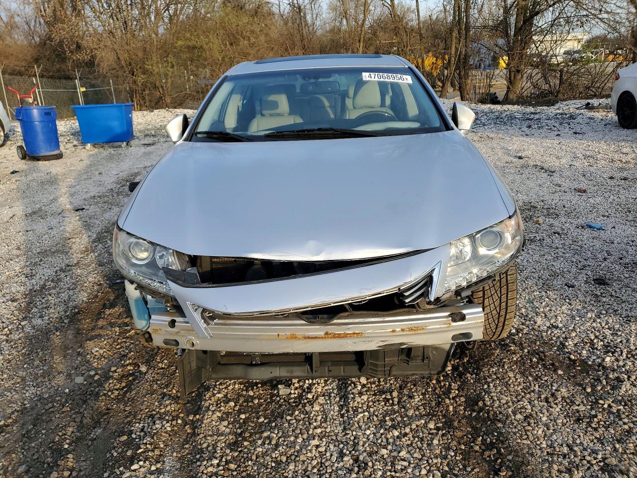 2014 Lexus ES350 VIN JTHBK1GG4E2094860 photo 5