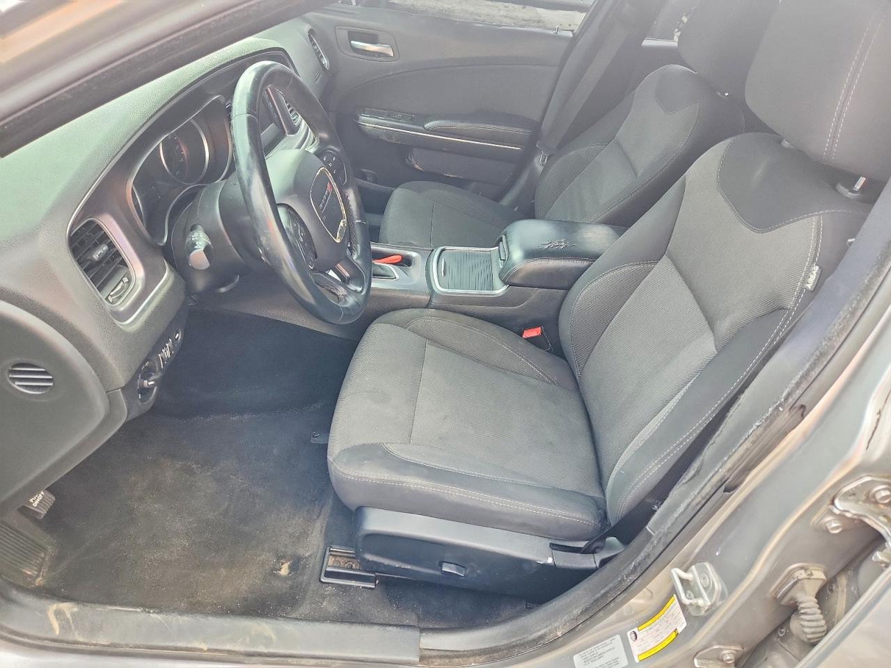 2015 Dodge Charger VIN 2C3CDXBG6FH752556 photo 7