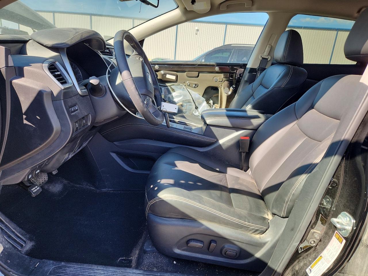 2022 NISSAN Murano VIN 5N1AZ2BJ0NC121219 photo 7