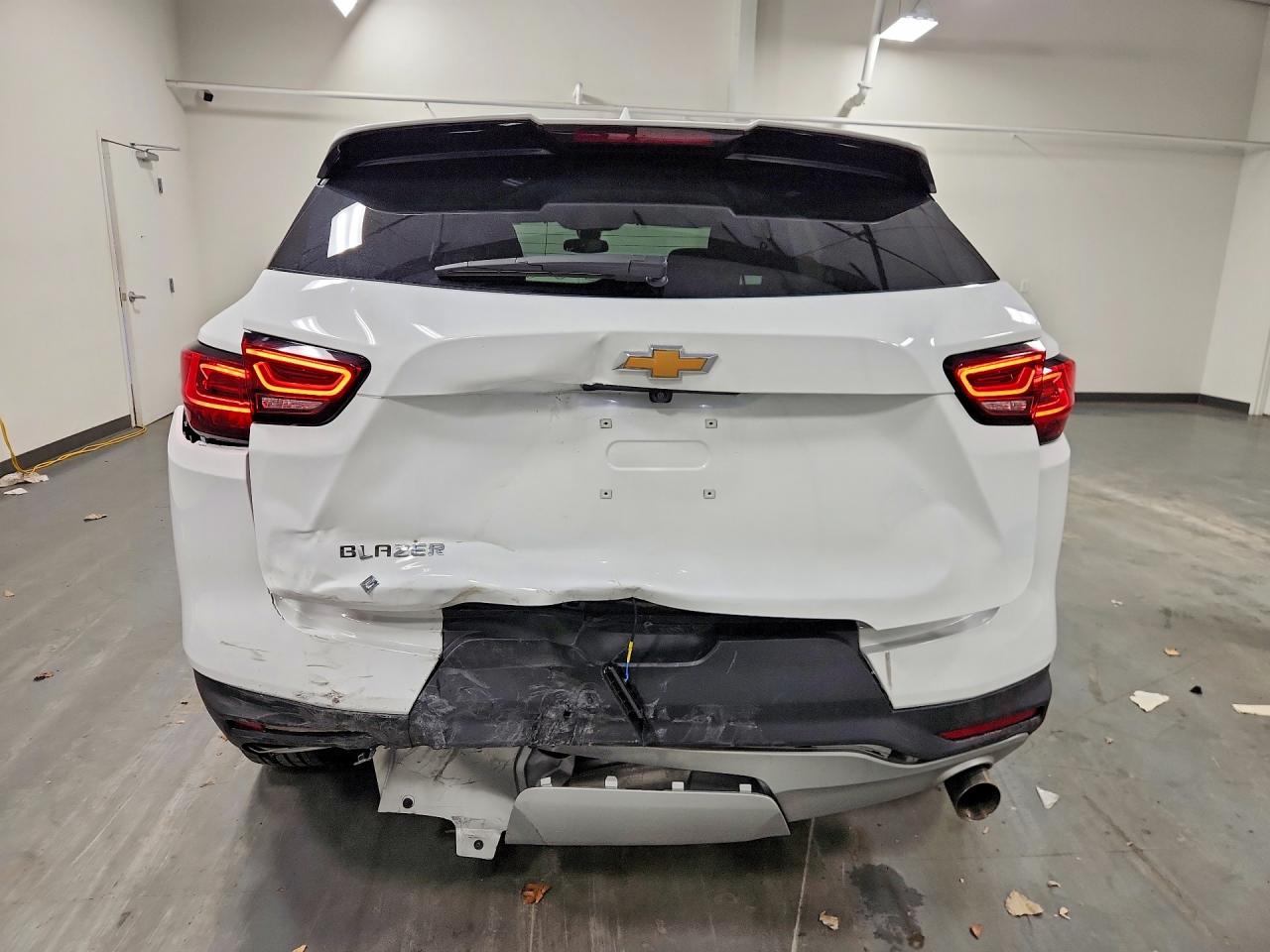 2025 Chevrolet Blazer VIN 3GNKBCR46SS238531 photo 6
