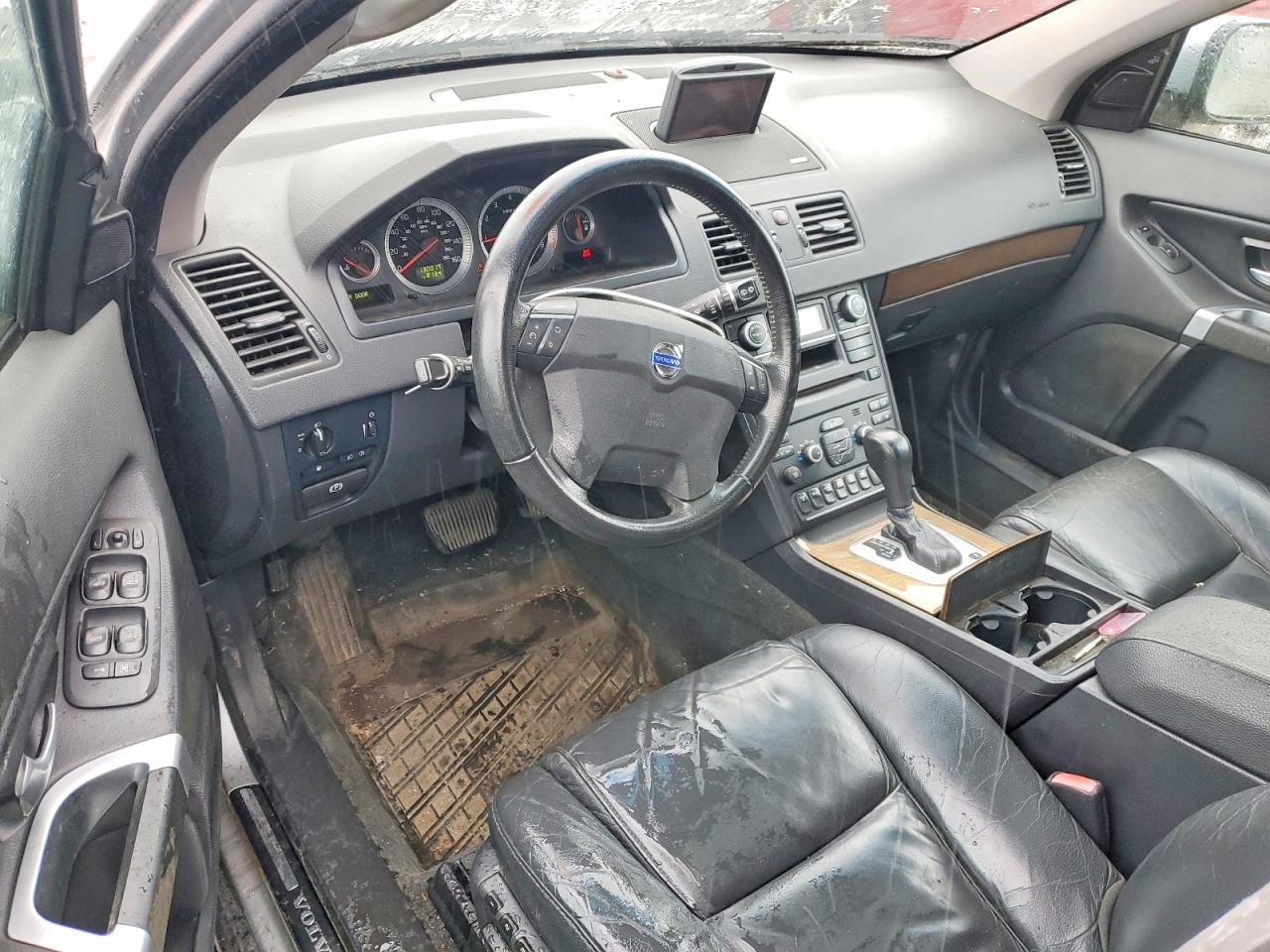2011 VOLV Xc90 VIN YV4952CZ2B1578657 photo 8