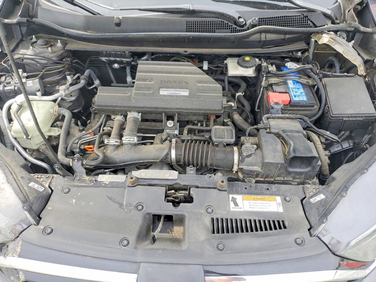 2021 Honda Crv VIN 2HKRW2H53MH631352 photo 11