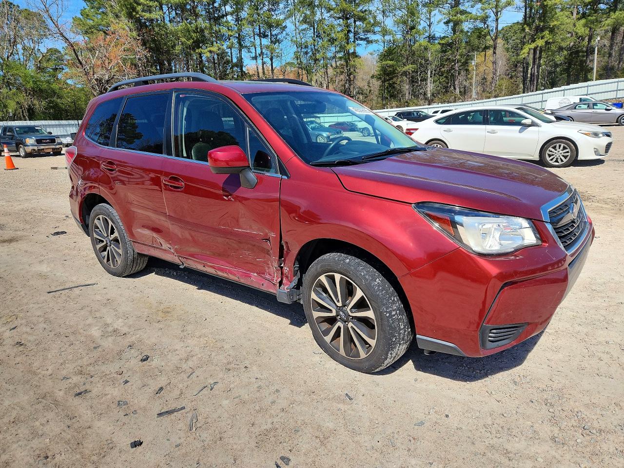 2017 Subaru Forester VIN JF2SJGEC3HH408962 photo 4