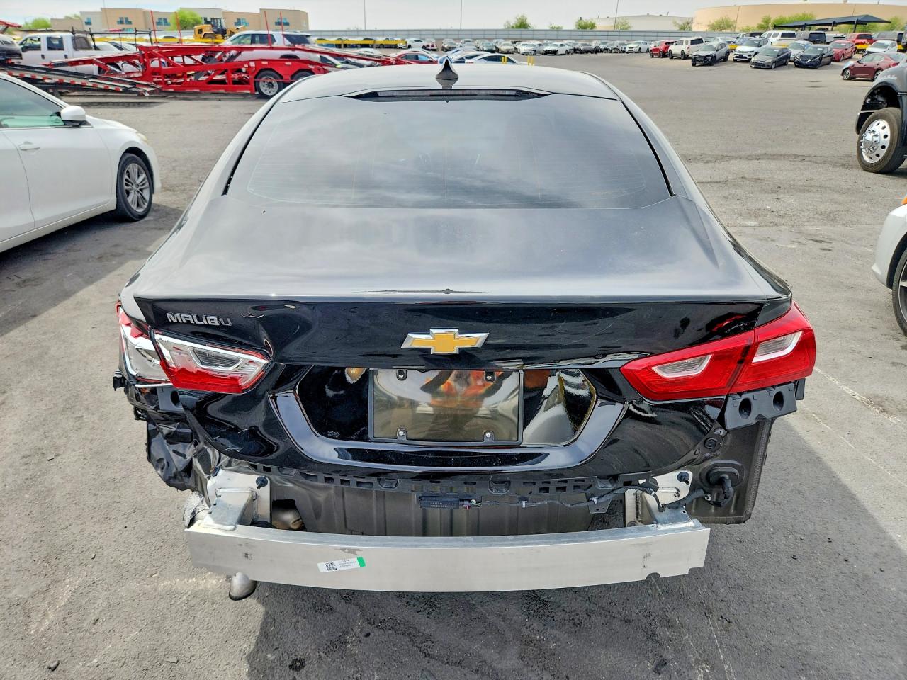 2022 Malibu VIN 1G1ZB5ST7NF188891 photo 6