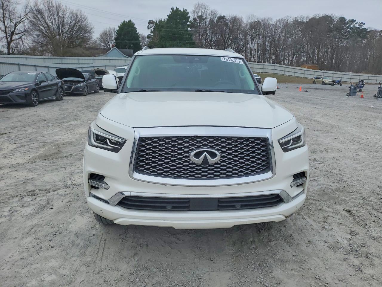 2018 Infiniti Qx80 VIN JN8AZ2NF9J9664897 photo 5