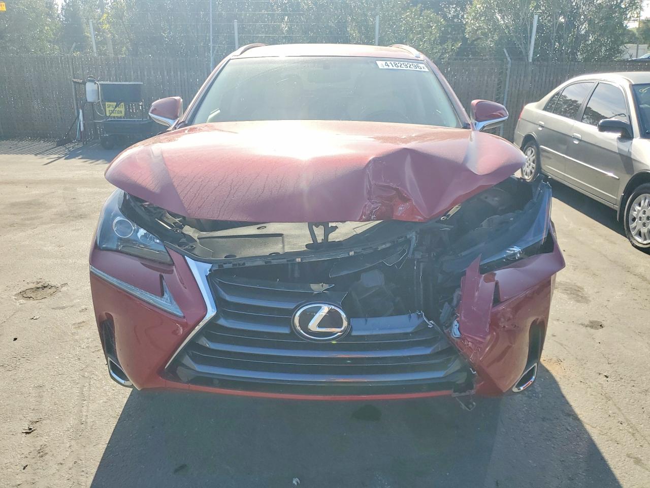 2017 Lexus Nx 200t VIN JTJBARBZ2H2127898 photo 5