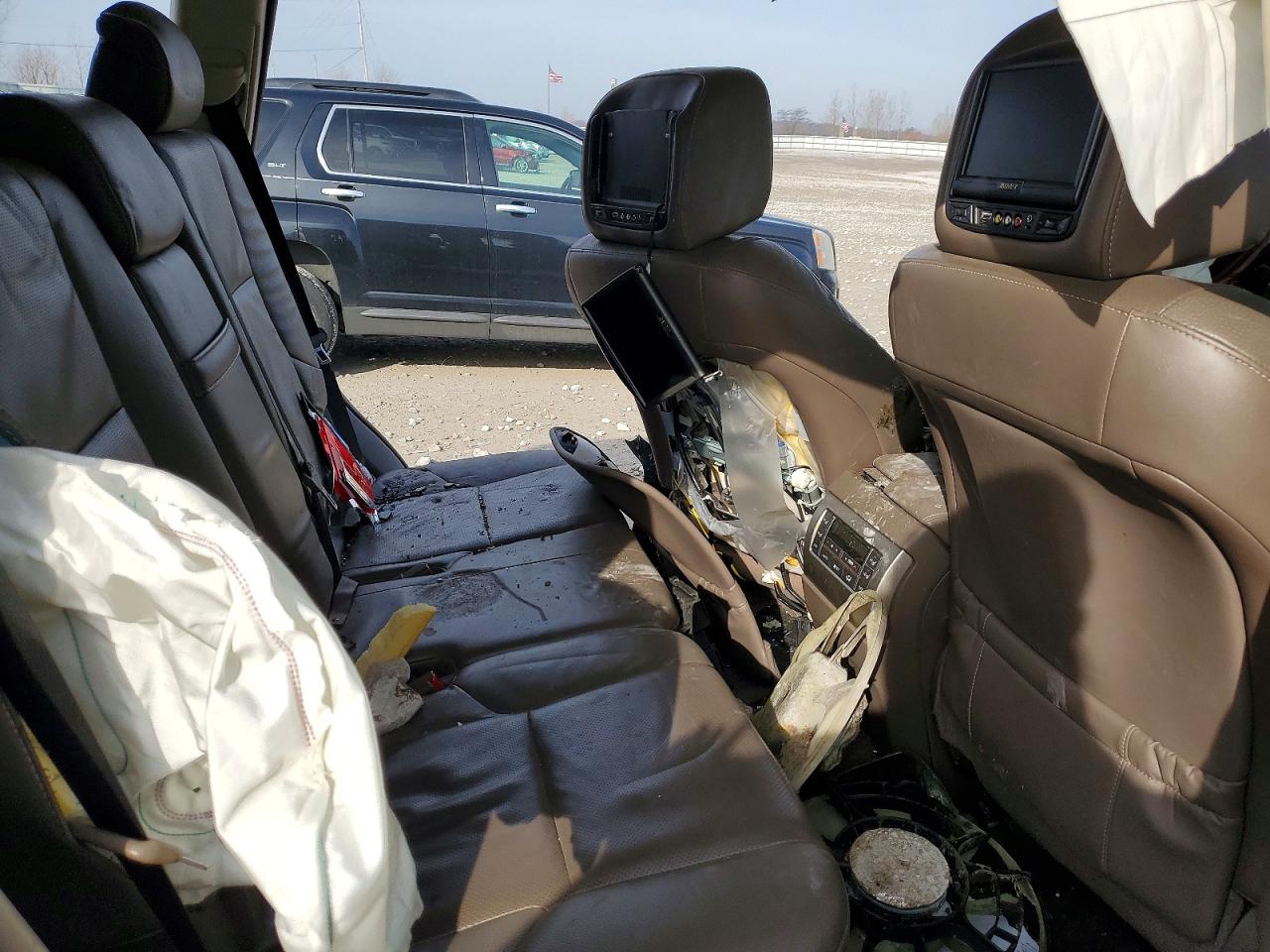 2015 Lexus Gx VIN JTJBM7FX8F5099041 photo 11