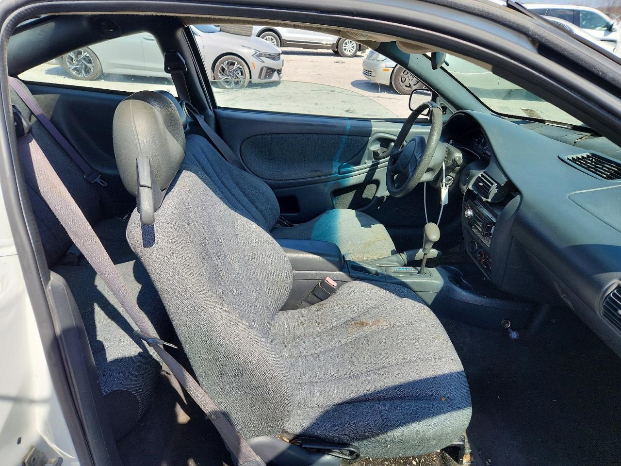 2005 CHEV Cavalier VIN 1G1JC12F957159805 photo 10