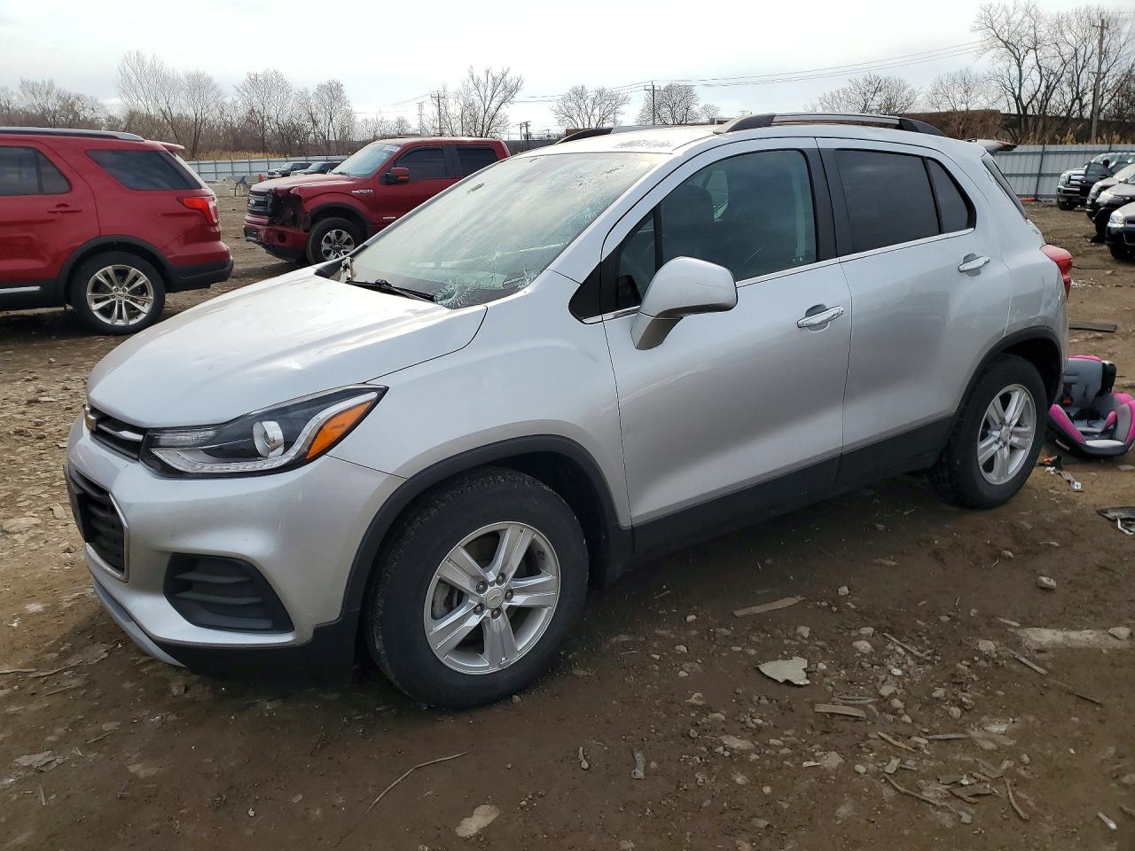 2019 CHEV Trax VIN KL7CJLSB1KB895058 photo 1