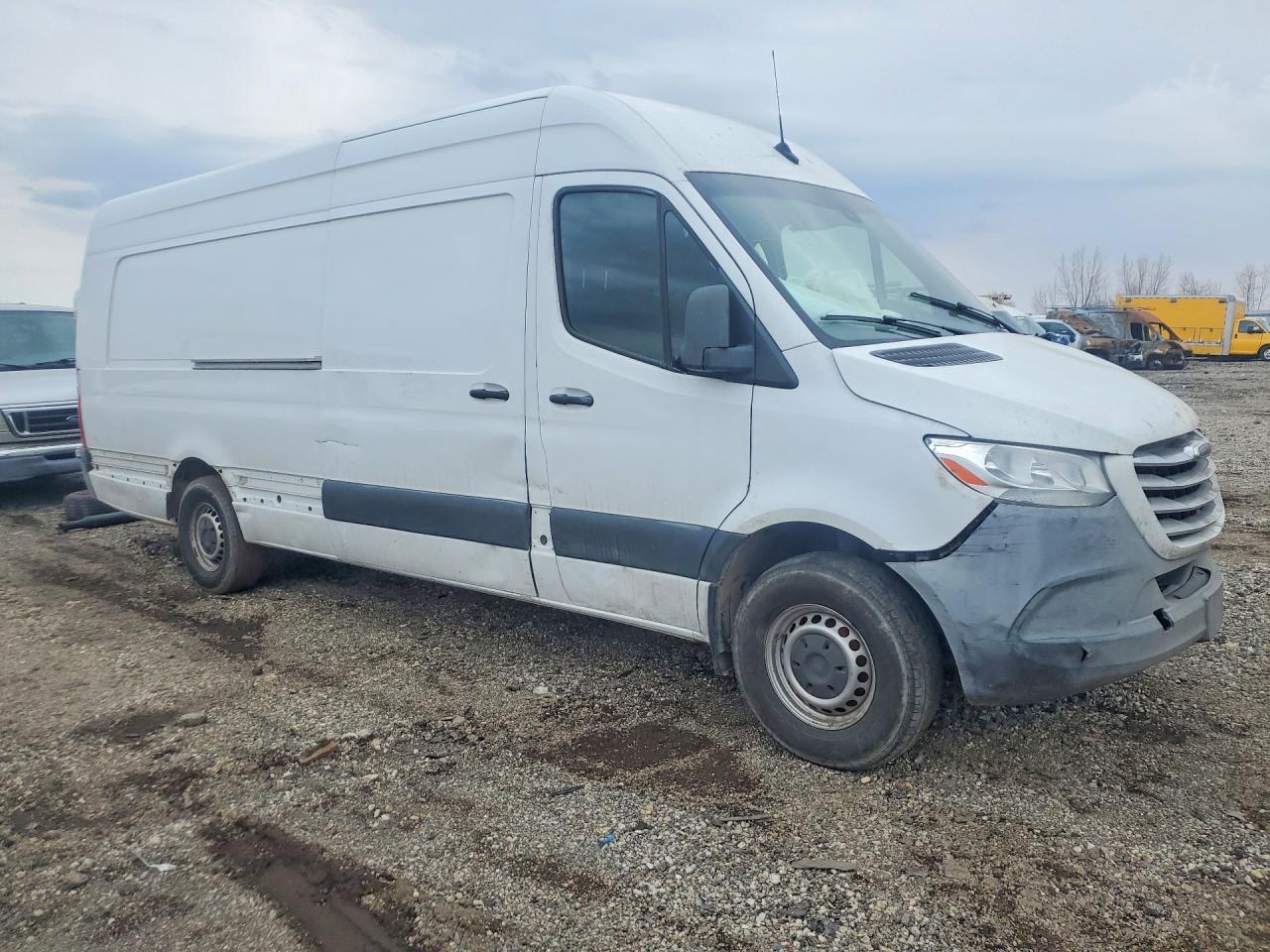 2019 FREIGHTLINER Sprinter VIN WDYPF1CD9KT005494 photo 4