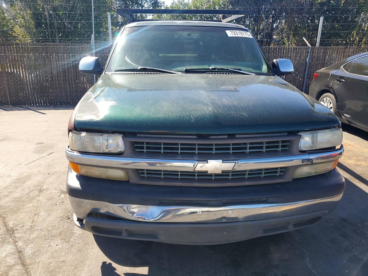 2002 Chevrolet Silverado VIN 2GCEC19V521223630 photo 5