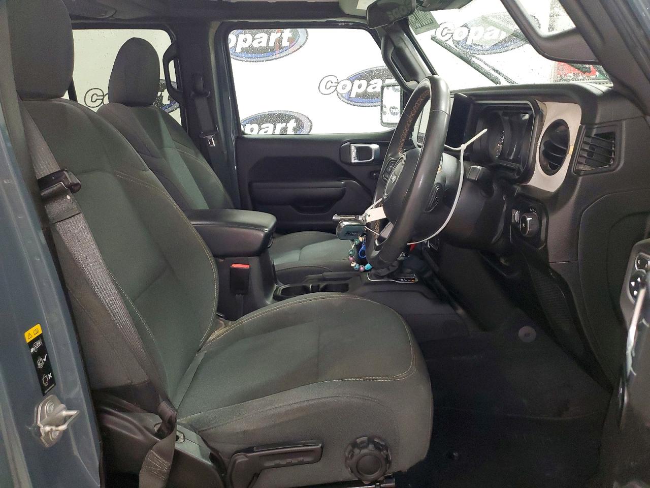 2024 Jeep All models VIN 1C4PJXKN8RW233891 photo 7