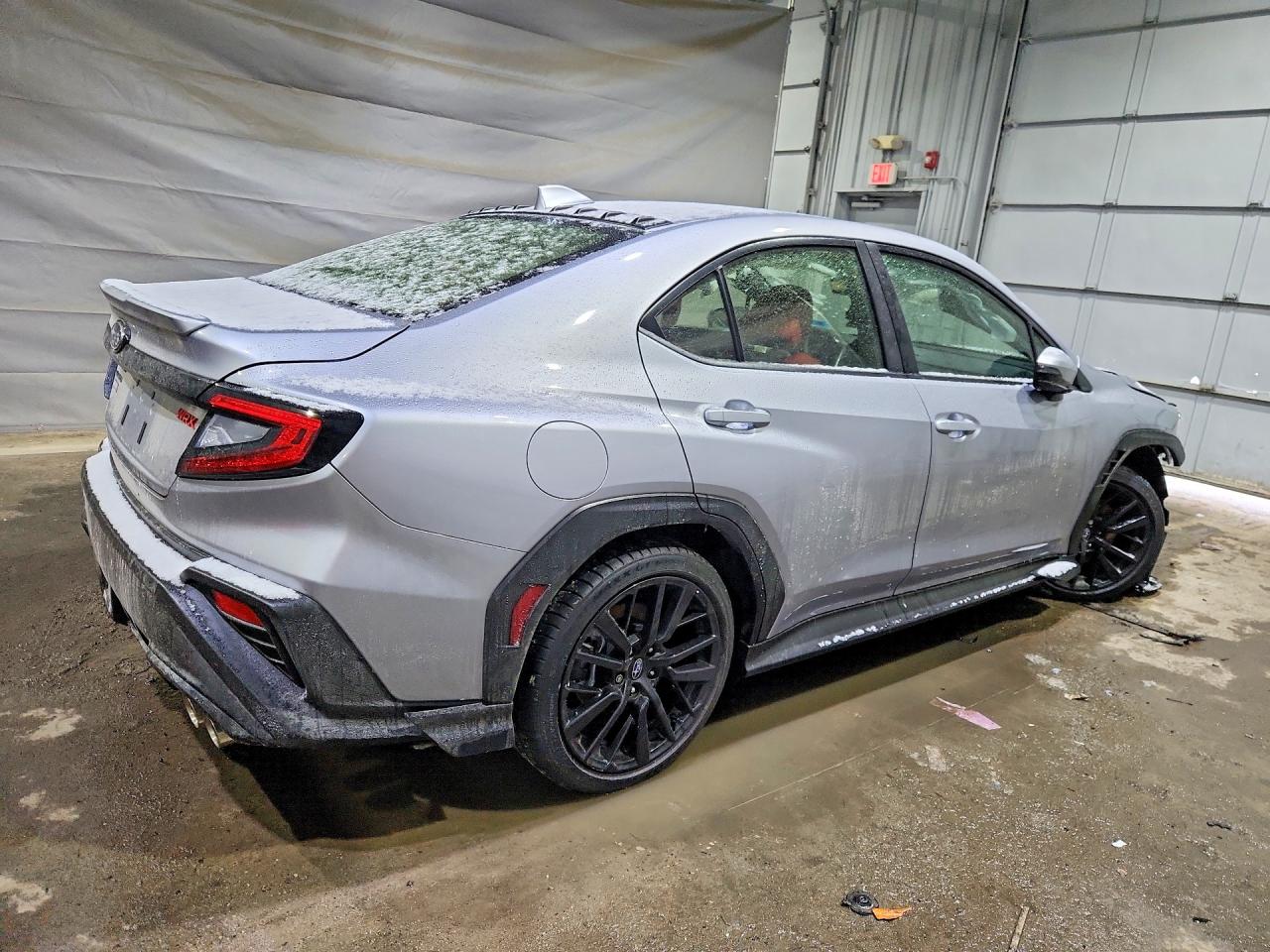 2025 Subaru Wrx VIN JF1VBAN66S9810286 photo 3