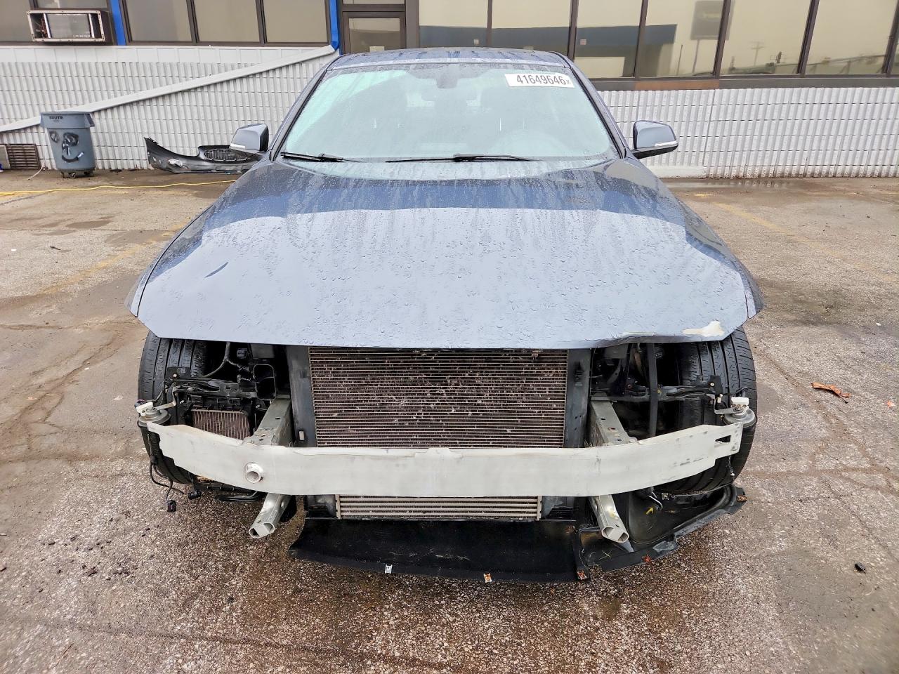 2016 BMW 3 series VIN WBA8E3C52GK501383 photo 5