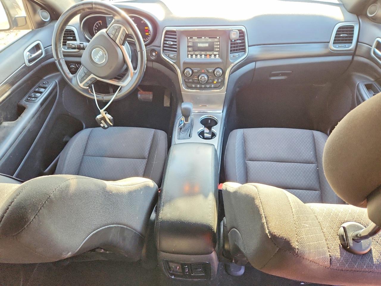 2019 Jeep Grand cher VIN 1C4RJFAG2KC822917 photo 8