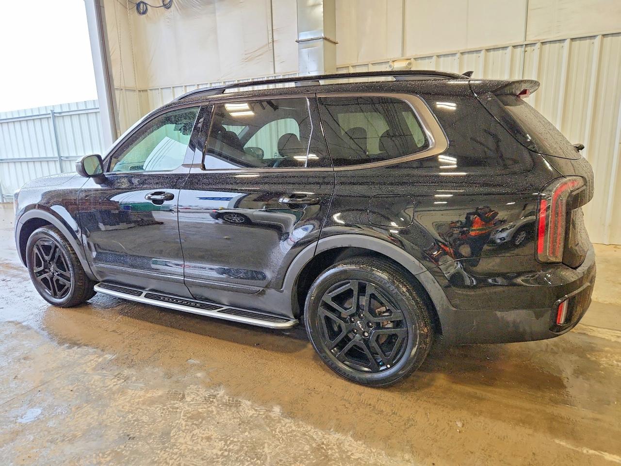 2024 Kia Telluride VIN 5XYP3DGC2RG460667 photo 2