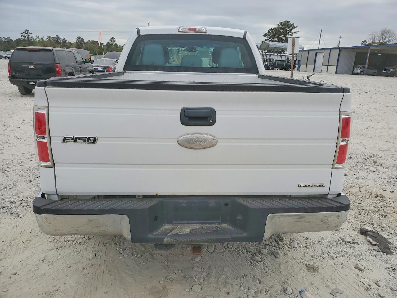 2011 Ford F150 VIN 1FTEX1CM6BFD07663 photo 6
