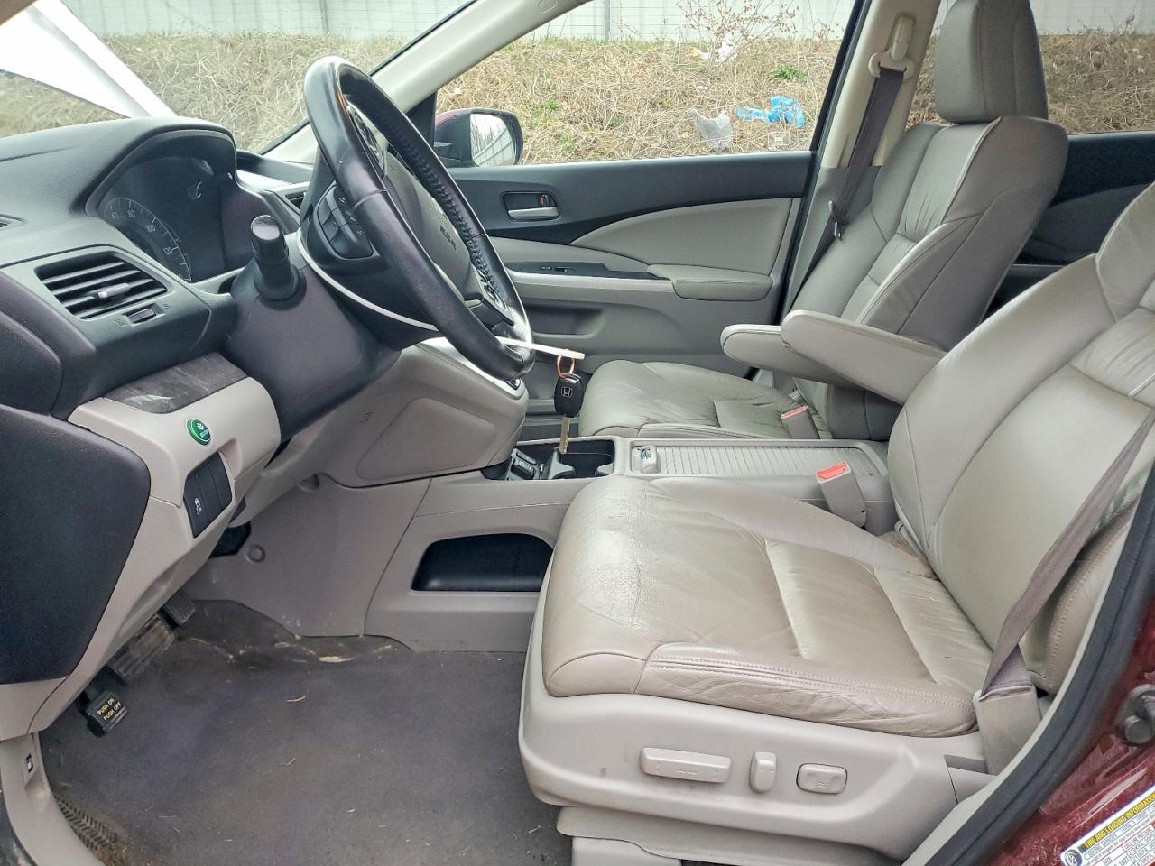 2012 Honda Crv VIN 5J6RM4H74CL028921 photo 7
